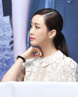 [포토]아이리스2, 이다해 '손만 올려도 화장품 광고~!'