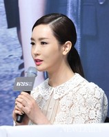 [포토]아이리스2, 이다해 '인터뷰 모습도 우아해~!'