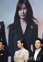 [포토]아이리스2, 이다해 '포스터 보다 실물이 더 아름다워~!'