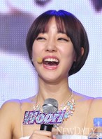 [포토]레인보우, 고우리 '웃는 모습이 너무 해맑아~'