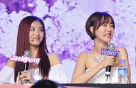 [포토]레인보우,재경-우리 '웃는 모습 매력적~!'