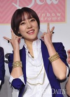 [포토]레인보우 고우리, '깜찍하게 브이~!'