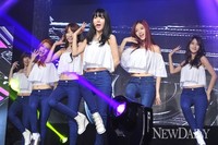 [포토]레인보우, '화려한 군무~!'