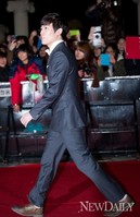 [포토]입장하는 존박 (가온차트K-POP어워드)