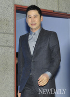 [포토]화신, 신도엽 '강심장 후속 화신도 진행~!'