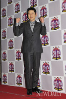 [포토]개그천재 신동엽 '화신 MC 됐어요~!'