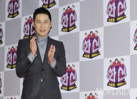 [포토]회신 MC신동엽, '화신 잘 부탁 드립니다~!'