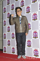 [포토]'화신' 윤종신, ' 화신~! 화이팅~!'