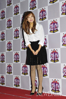 [포토]화신 MC 김희선, '상큼 발랄한 인사~!'