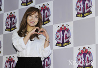 [포토]화신 MC 김희선, '예능 첫 도전 ~!'