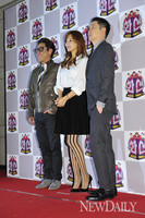 [포토]화신, '다정한 세 MC들~!' 