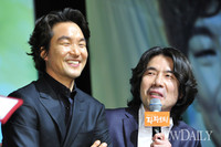 [포토] 파파로티, 오달수 '한석규는 내 생명의 은인~!'