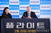 [포토]몬스터하우스, 포레스트검프..감독 '로버트 저메키스'감독 방한