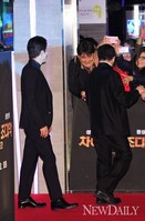 [포토]차이니즈 조디악, 홍보차 월드스타 '성룡' 방한