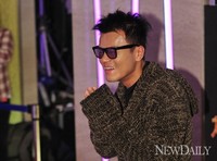 [포토]'차이니즈조디악' 입장하는 박진영 