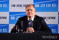 [포토]12만에 실사 영화 '플라이트'로 한국 찾은 '저메키스' 감독
