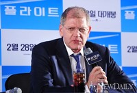 [포토]플라이트, '저메키스'감독 방한 