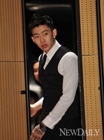 [포토]SNL코리아, 입장하는 박재범