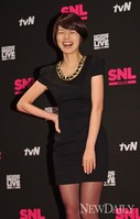[포토]SNL코리아, 안영미 