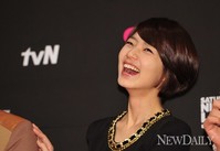 [포토]SNL코리아, 활짝 웃는 '안영미'