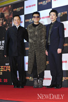 [포토]차이니즈조디악, '성룡-박진영-권상우 월드스타 한자리에~!!'