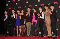 [화보]새로운 멤버, 더 강한 이야기..시즌4 tvN 'SNL코리아'