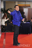 [포토]성룡, '차이니즈 조디악(CZ12) 잘 부탁 드립니다~!'