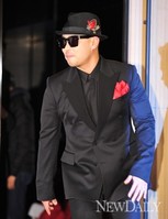 [포토]보이스코리아 시즌2, 입장하는 리쌍'길'