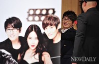 [포토]무대 뒤의 '신승훈'..보이스코리아 시즌2