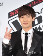 [포토]'강타' 엠보코 시즌2에서 우승하고 싶다