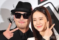 [포토]보이스코리아 시즌2에서도 코치 맡은 '길-백지영'