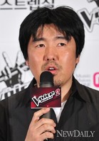 [포토]보이스코리아 시즌2, 김기웅PD 