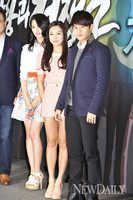 [포토]'사랑과전쟁2' <아이돌 특집> 남지현-김예원-김동준