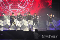 [포토]샤이니, '컴백무대 장난아니네~!