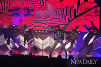 [포토]샤이니, '칼군무란 이런 것이다~!'