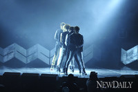 [포토]샤이니의 화려한 무대~! 역시 샤이니~!