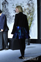 [포토]미아 바시코프스카, '매력적으로 입장~!'