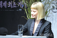 [포토]미아 바시코프스카, '매력적인 금발 아름다워~!'