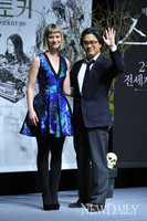 [포토]영화 스토커, '28일 개봉합니다~!'