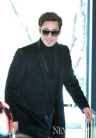 [포토]김성수, '멋스러운 선글라스패션~!'