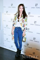 [포토]크리스탈, '아름다운 미소 반짝 반짝~!'