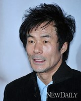 [포토]'스토커'시사회에 참석한 '오광록'