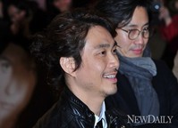 [포토]스토커 시사회에 참석한 '오정세-조은지-신하균'