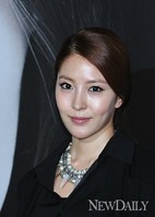 [포토]스토커 시사회, 목걸이에 포인트 준 '보아'