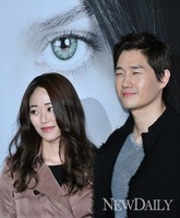 [포토]스토커, 사랑스러운 '유지태-김효진' 커플 