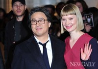 [포토]박찬욱 감독의 할리우드 첫 프로젝트 '스토커'