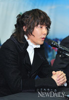 [포토] 김장훈, '독도는 우리땅~!'