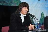 [포토]김장훈, '독도 프로젝트 다함께해요~!'