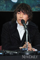 [포토]김장훈, '반일 추구하지 않아요~!'