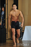 [포토]김동현, 'UFC파이터의 당당한 발걸음~!'